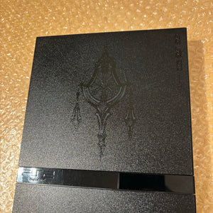 Final Fantasy 12 edition PS2 system set, Region Free with PixelFX GEM kit