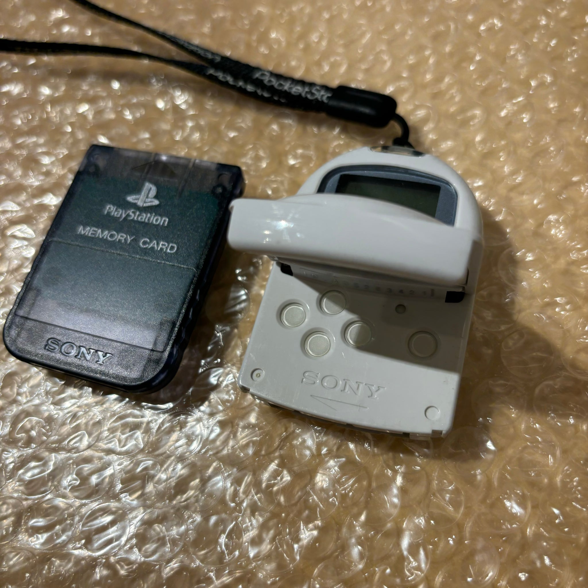Black Ps1 Debugging Unit PS1 Debugging Station DTL-H1100 set - RetroAsia
