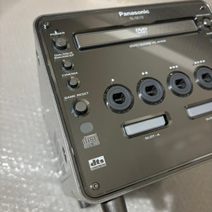 Boxed Panasonic Q System (SL-GC10) with Picoboot