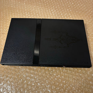 Final Fantasy 12 edition PS2 system set, Region Free with PixelFX GEM kit