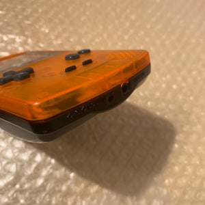 Daiei Hawks Nintendo 64 with PixelFX GEM kit - compatible JP and US games - with matching Game Boy Color