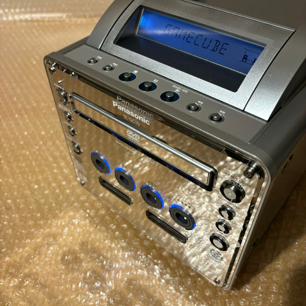 Panasonic Q System (SL-GC10) with Picoboot - RetroAsia