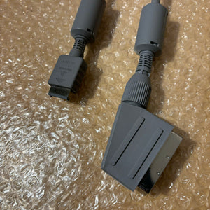 PS1 Net Yaroze DTL-H3000 complete set with RGB cable