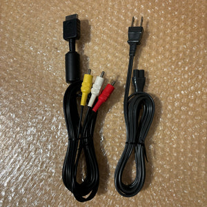 PS1 Net Yaroze DTL-H3000 set