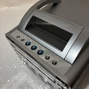 Boxed Panasonic Q System (SL-GC10) with Picoboot