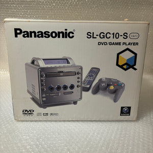 Boxed Panasonic Q System (SL-GC10) with Picoboot