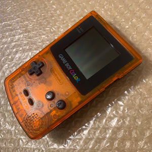 Daiei Hawks Nintendo 64 with PixelFX GEM kit - compatible JP and US games - with matching Game Boy Color