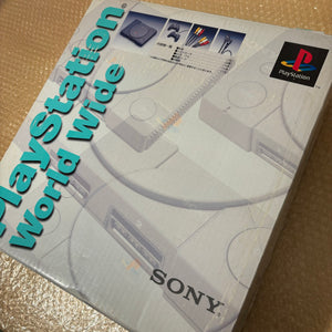PS1 Net Yaroze DTL-H3000 complete set with RGB cable