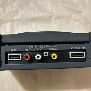 PS1 Net Yaroze DTL-H3000 complete set with RGB cable