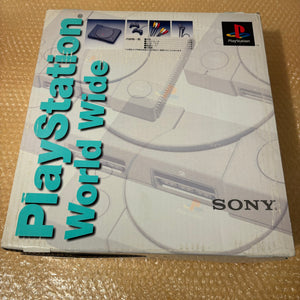 PS1 Net Yaroze DTL-H3000 complete set with RGB cable