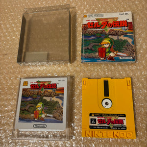 SHARP Twin Famicom set (AN-500R) with NESRGB kit