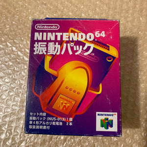 Clear Black Nintendo 64 set with PixelFX GEM kit - compatible with JP and US games