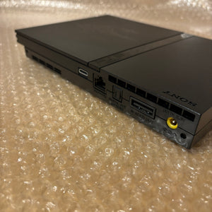 Final Fantasy 12 edition PS2 system set, Region Free with PixelFX GEM kit