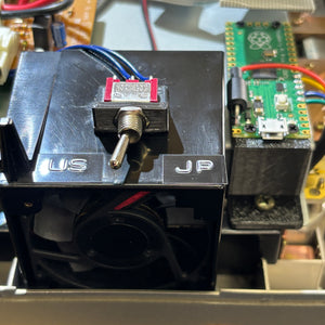 HDMI RetroGEM Panasonic Q System (SL-GC10) with Picoboot