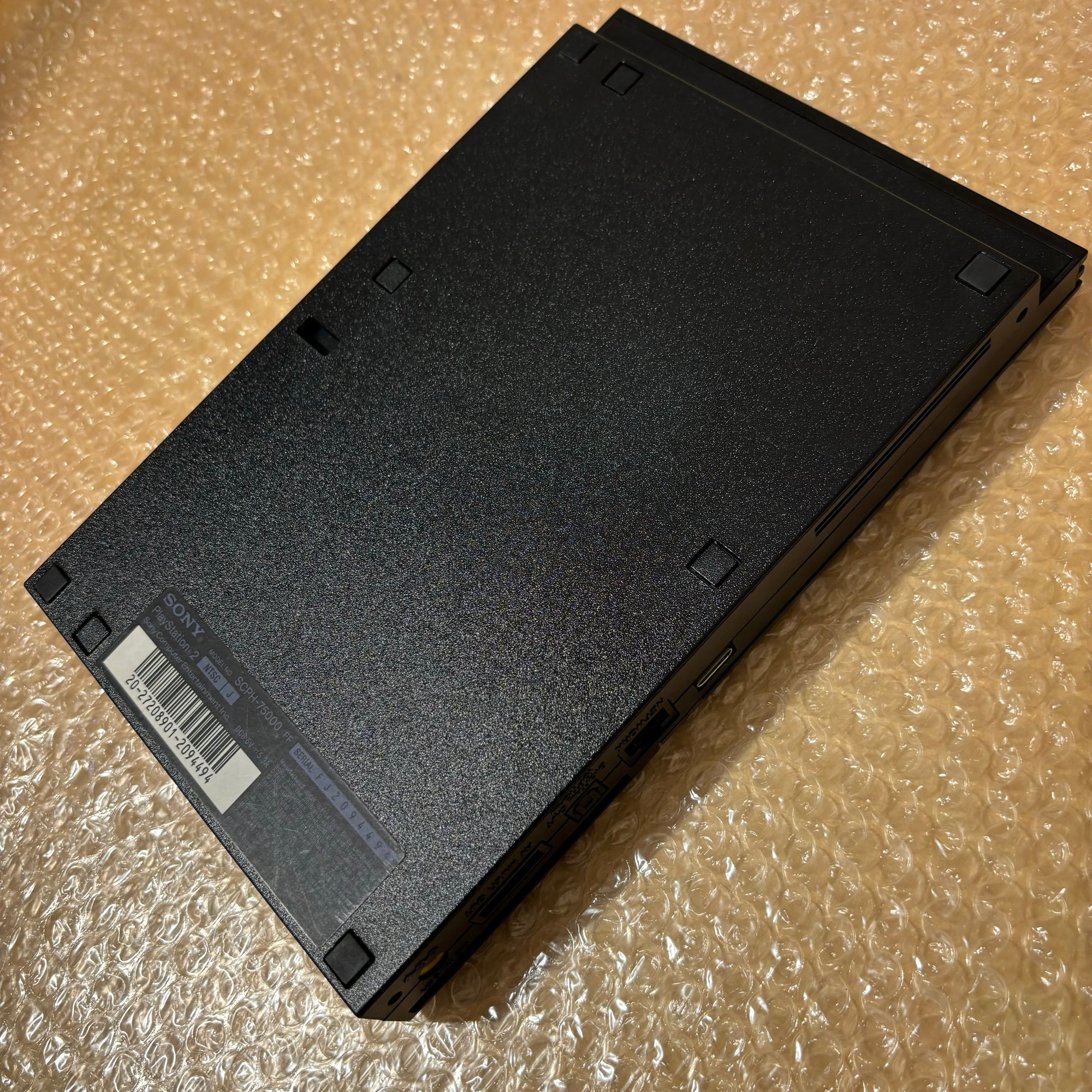Final Fantasy 12 edition PS2 system set, Region Free with