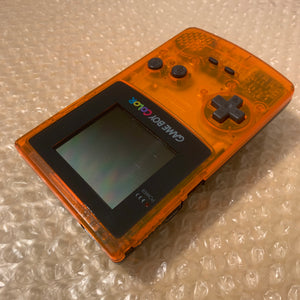 Daiei Hawks Nintendo 64 with PixelFX GEM kit - compatible JP and US games - with matching Game Boy Color