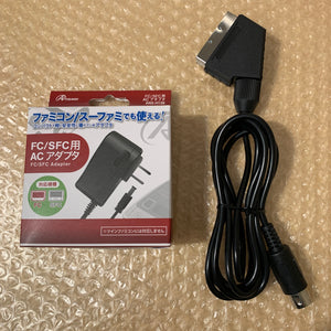 NeoGeo AES System set - Universe bios / RGB fix / FRAM Memory Card