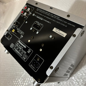 Boxed Panasonic Q System (SL-GC10) with Picoboot