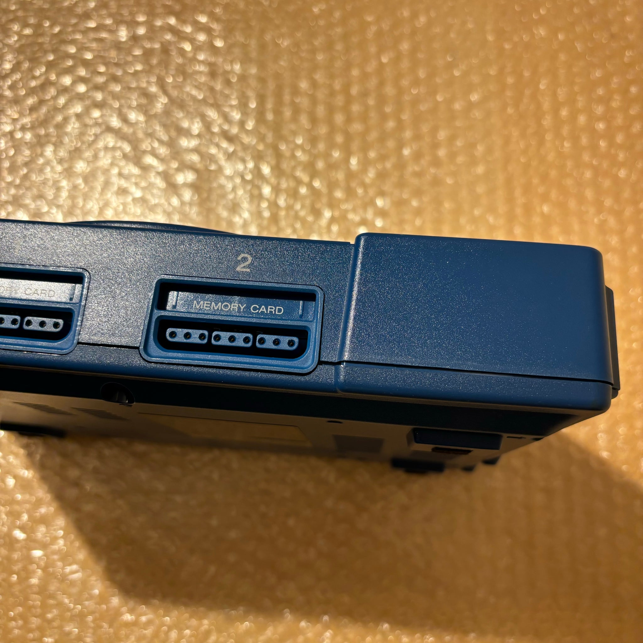 Black Ps1 Debugging Unit PS1 Debugging Station DTL-H1100 set - RetroAsia