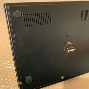 NeoGeo AES System set - Universe bios / RGB fix / FRAM Memory Card