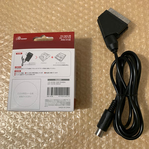 NeoGeo AES System set - Universe bios / RGB fix / FRAM Memory Card