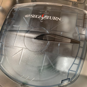 Derby Stallion Sega Saturn set - Region Free + FRAM Memory + Built-in Memory card + RGB cable
