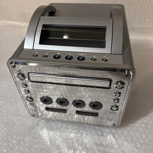 HDMI RetroGEM Panasonic Q System (SL-GC10) with JP/US switch and region free DVD video