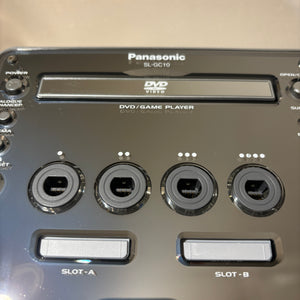 Boxed Panasonic Q System (SL-GC10) with Picoboot