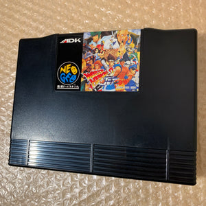 NeoGeo AES System set - Universe bios / RGB fix / FRAM Memory Card