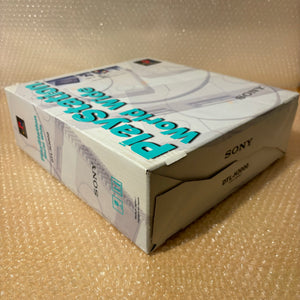 PS1 Net Yaroze DTL-H3000 complete set with RGB cable