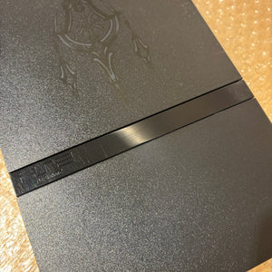 Final Fantasy 12 edition PS2 system set, Region Free with PixelFX GEM kit