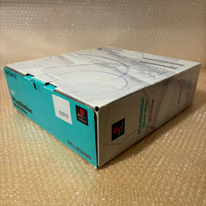 PS1 Net Yaroze DTL-H3000 complete set with RGB cable