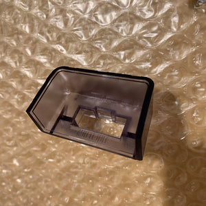 Clear Black Nintendo 64 set with PixelFX GEM kit - compatible with JP and US games