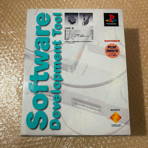 PS1 Net Yaroze DTL-H3000 complete set with RGB cable