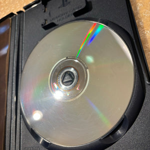 Final Fantasy 12 edition PS2 system set, Region Free with PixelFX GEM kit