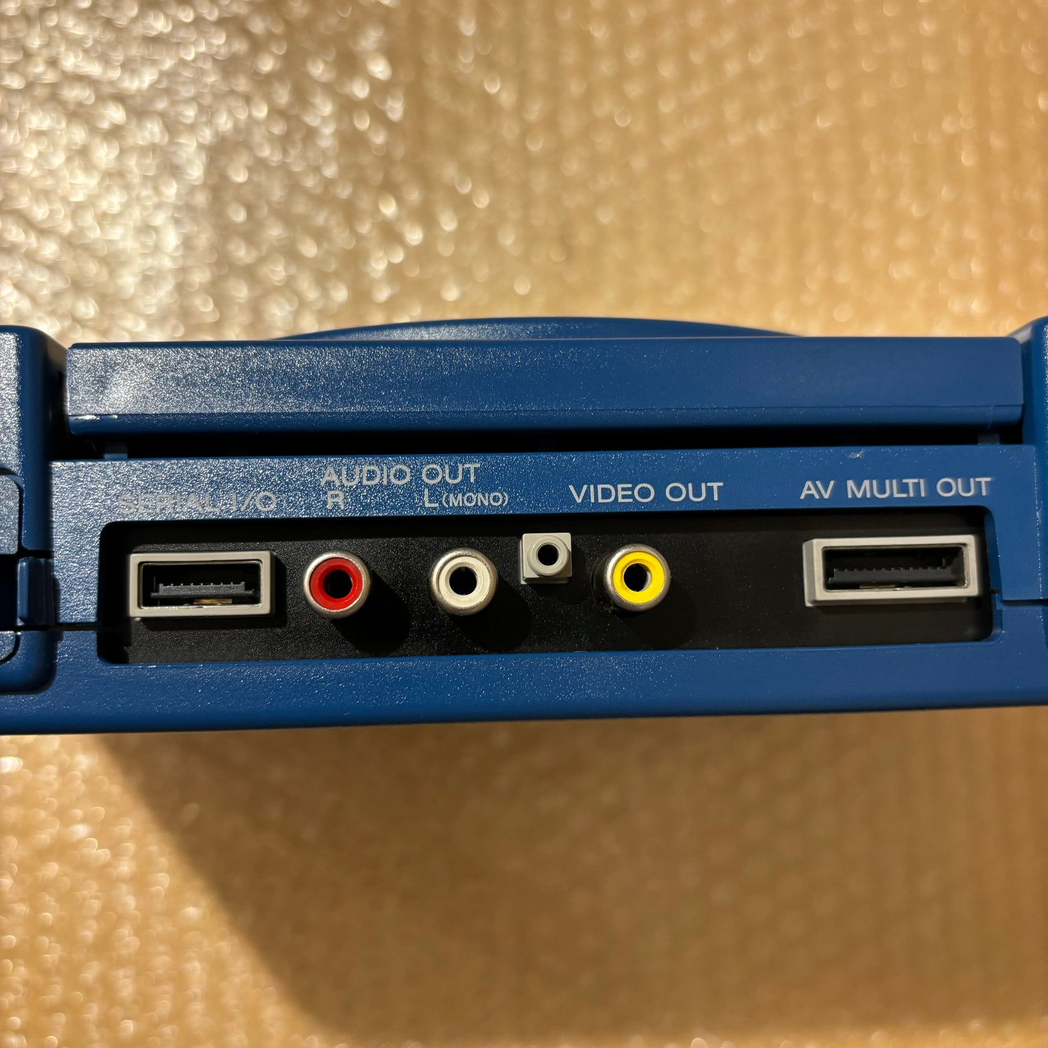 Black Ps1 Debugging Unit PS1 Debugging Station DTL-H1100 set - RetroAsia