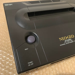 NeoGeo AES System set - Universe bios / RGB fix / FRAM Memory Card