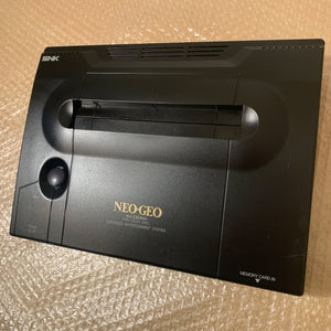 NeoGeo AES System set - Universe bios / RGB fix / FRAM Memory Card