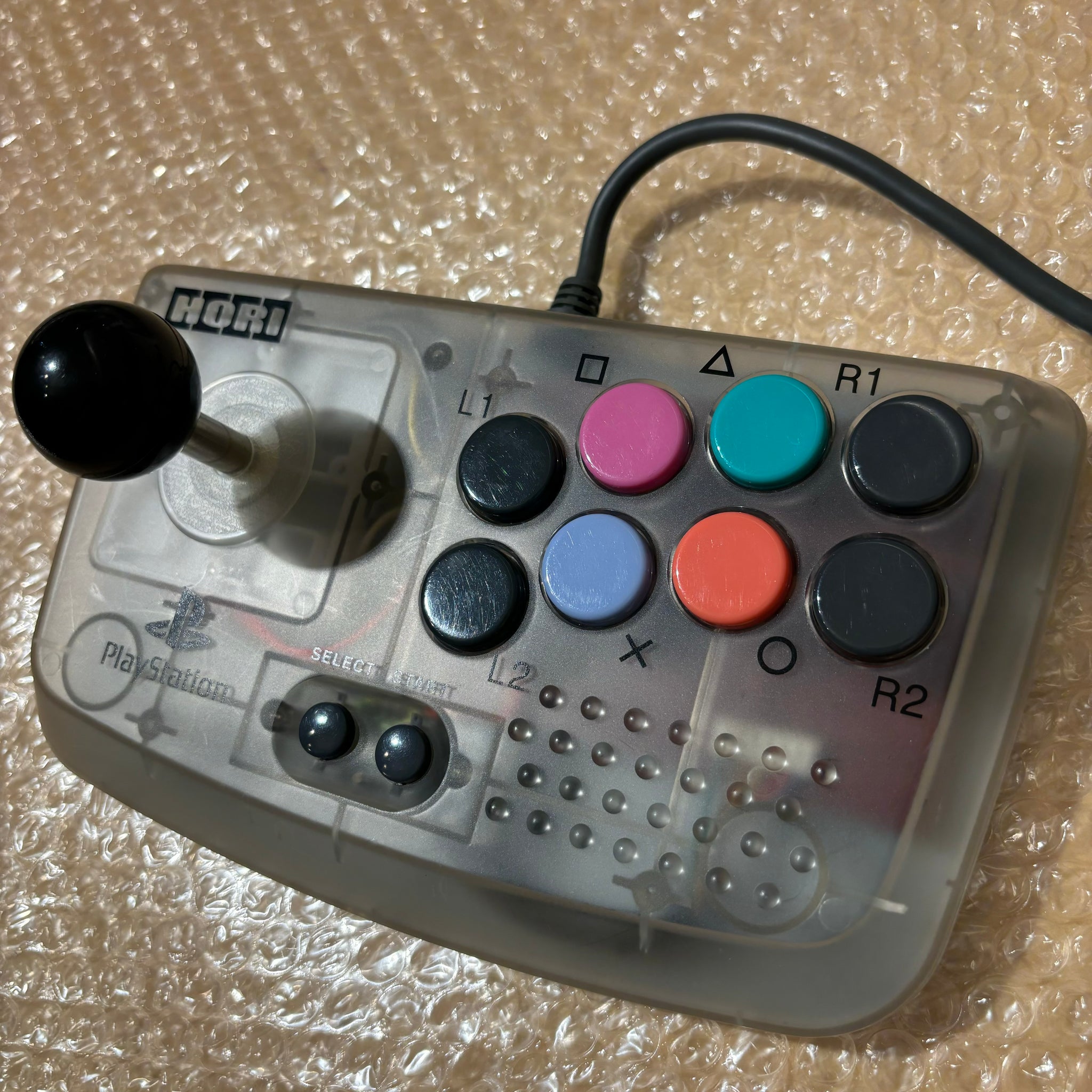 Black Ps1 Debugging Unit PS1 Debugging Station DTL-H1100 set - RetroAsia