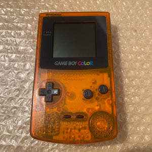 Daiei Hawks Nintendo 64 with PixelFX GEM kit - compatible JP and US games - with matching Game Boy Color