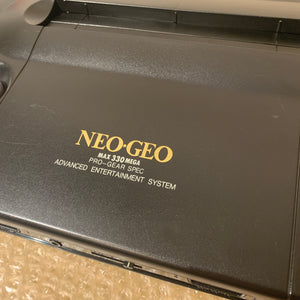 NeoGeo AES System set - Universe bios / RGB fix / FRAM Memory Card