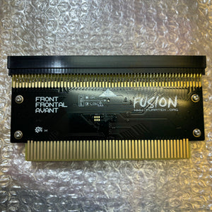NeoGeo AES System set - Universe bios / RGB fix / FRAM Memory Card / MVS adapter