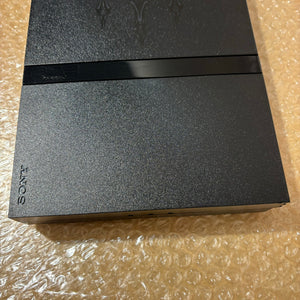 Final Fantasy 12 edition PS2 system set, Region Free with PixelFX GEM kit