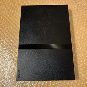 Final Fantasy 12 edition PS2 system set, Region Free with PixelFX GEM kit