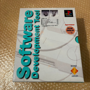 PS1 Net Yaroze DTL-H3000 complete set with RGB cable