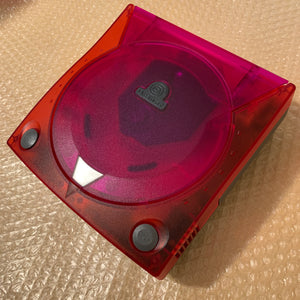 Dreamcast set with DCDigital HW2 - Region free