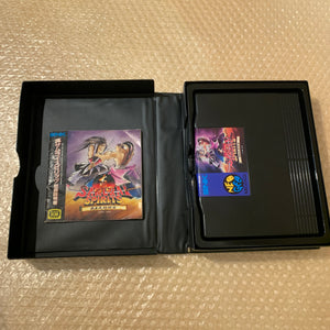 NeoGeo AES System set - Universe bios / RGB fix / FRAM Memory Card