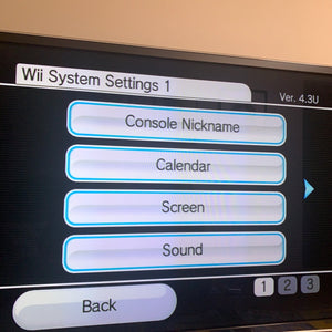 Wii System with AVE-HDMI kit + Super Famicom classic controller