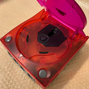 Dreamcast set with DCDigital HW2 - Region free