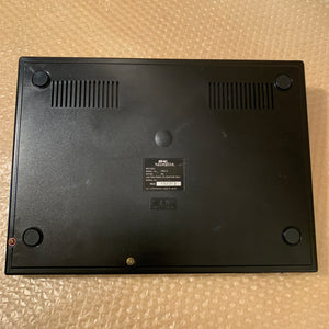 NeoGeo AES System set - Universe bios / RGB fix / FRAM Memory Card